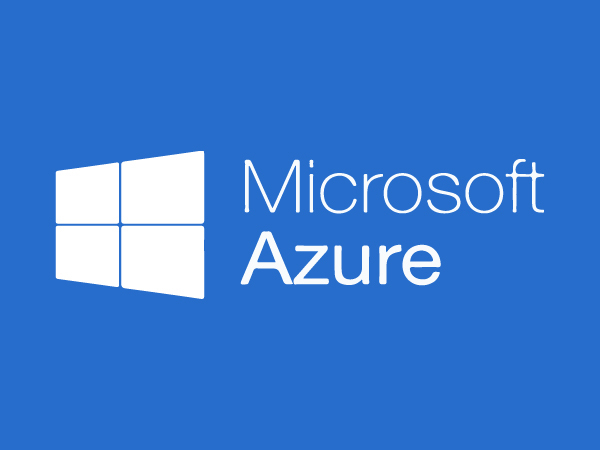 Microsoft Azure logo