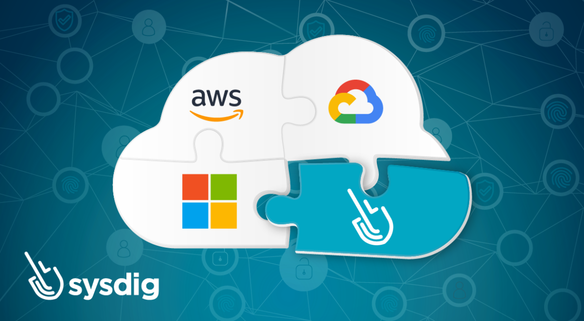 Cloud-native security tools and Sysdig Secure