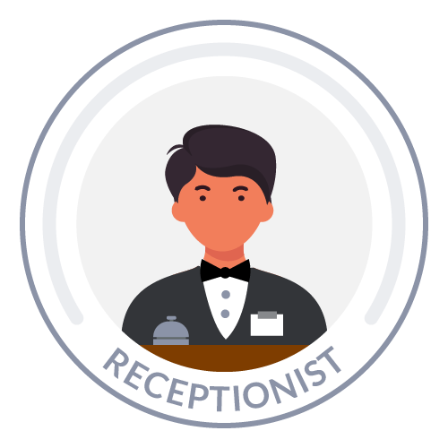 Cloud Monitoring Journey - Receptionist