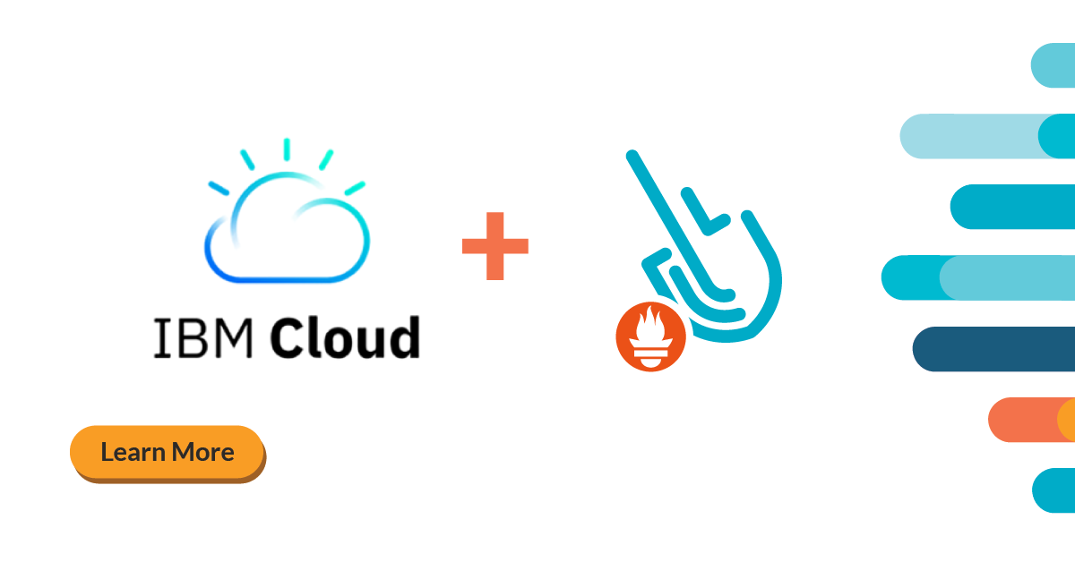 IBM Cloud service monitoring with Sysdig and Prometheus