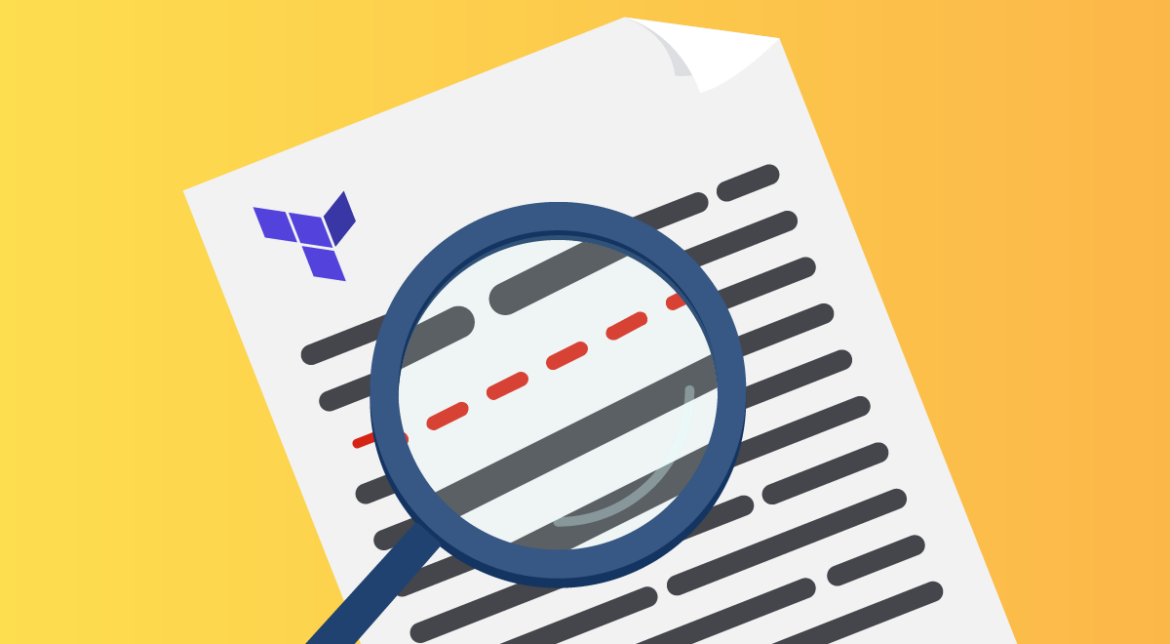 Auditing your Terraform Manifest Files