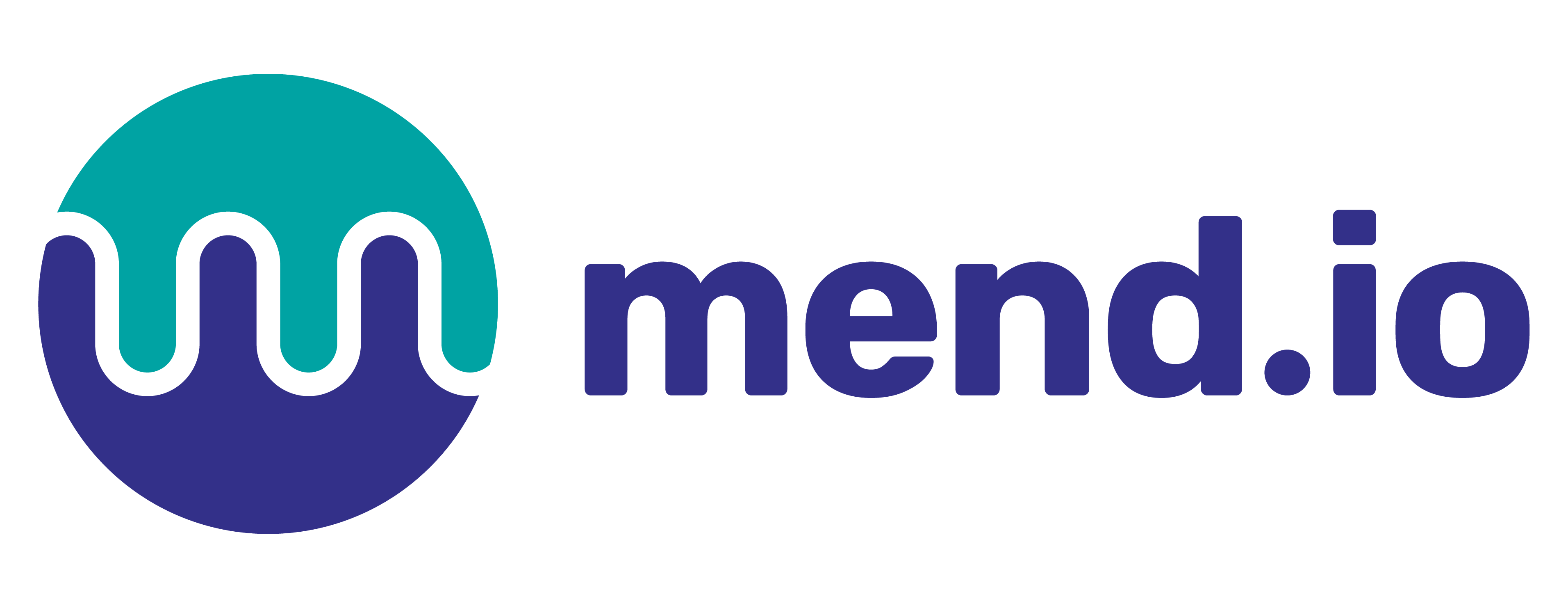 Mend.io logo