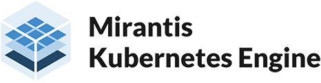 Mirantis Kubernetes Engine