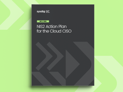 NIS2 Action Plan for the Cloud CISO