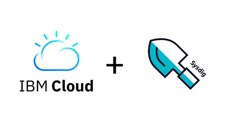 IBM Cloud and Sysdig