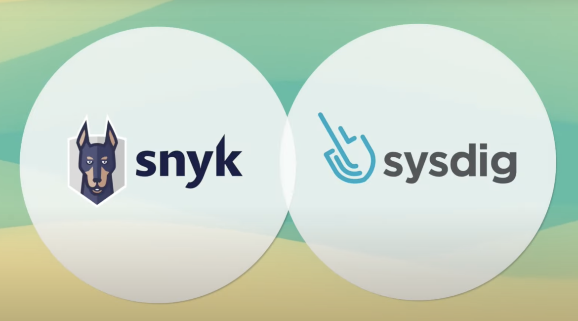 Snyk + Sysdig