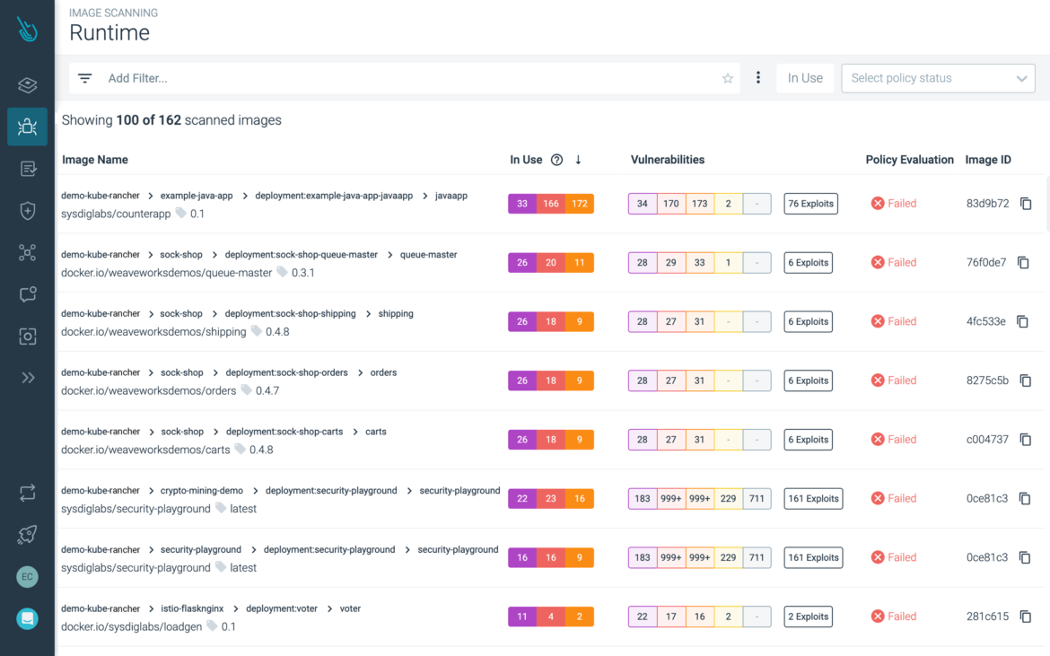 Find and prioritize vulnerabilities