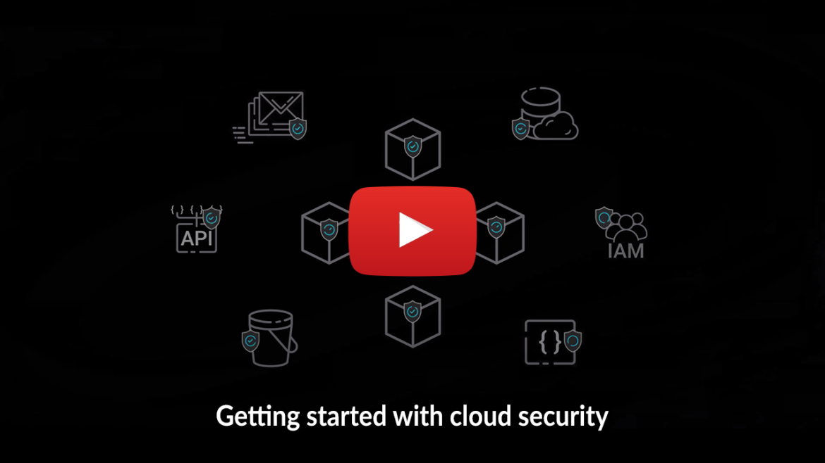 Getting started with cloud security